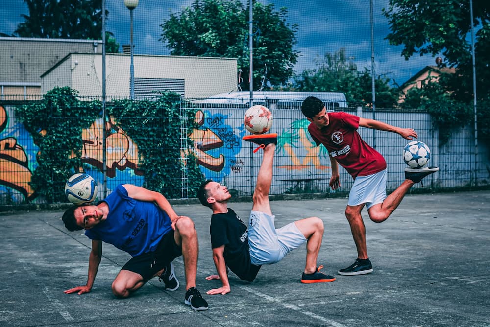 Con la Globe soccer crew e la Fanfara Aurelio Robino di Legnano, alla«3^ Lions running, la gara più bella di sempre» di domenica 6 ottobre il divertimento è per tutti