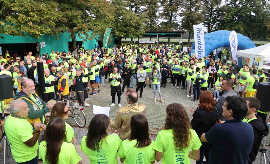 Sole, sorrisi, sport e solidarietà, emozioni per gli oltre mille della“3^ Lions running, la gara più bella di sempre”